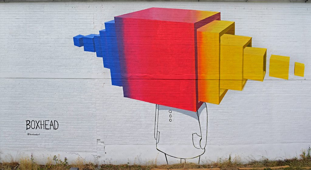 Artist - Boxhead